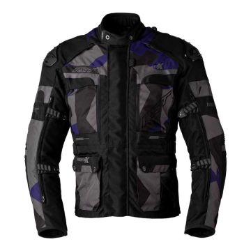 RST Pro Series Adventure X CE Textile Jacket - Black