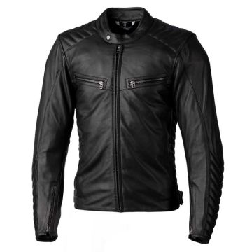 RST Roadster 3 Leather Jacket - Black
