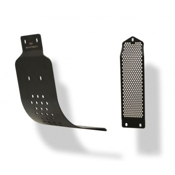 EvoTech Triumph Bonneville 2000 - Onwards Dual Protection System