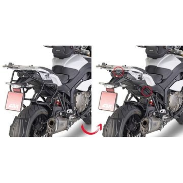 PLXR5119 Givi Pannier Holders