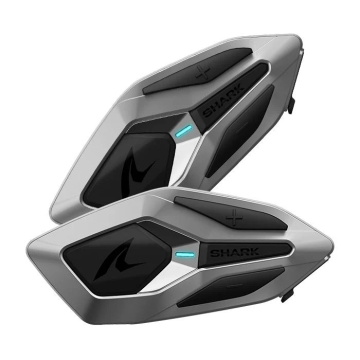Sena Intercom For Shark Mesh Helmets Pair