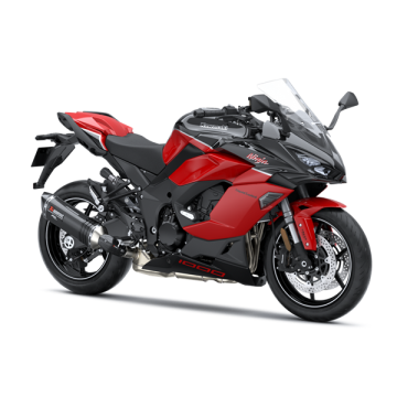 Ninja 1000SX 40th Anniversary Edition Performance - 2024