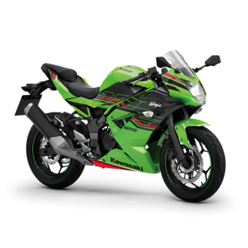Kawasaki Ninja 125 - 2024
