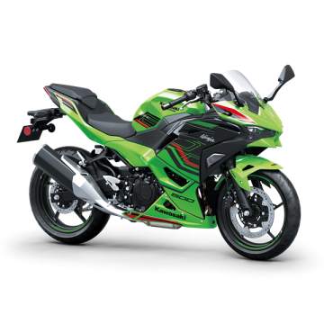 Kawasaki Ninja 500 SE - 2024