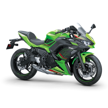 Kawasaki Ninja 650 - 2024