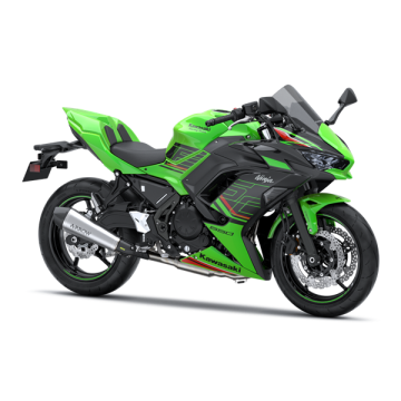 Kawasaki Ninja 650 Performance - 2024