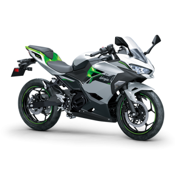 Kawasaki Ninja e-1 - 2024