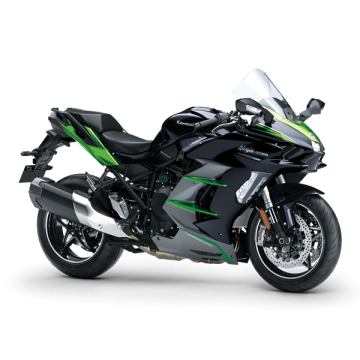 Kawasaki Ninja H2 SX SE - 2024