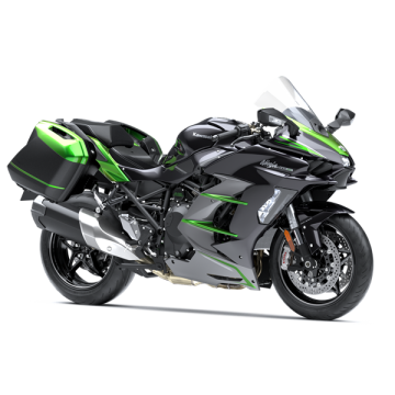 Ninja H2 SX SE Tourer - 2024