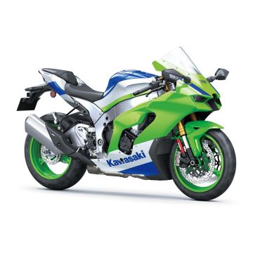 Kawasaki Ninja ZX-10R 40th Anniversary Edition - 2024