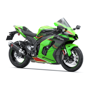 Kawasaki Ninja ZX-10R Performance - 2024