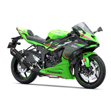 Kawasaki Ninja ZX-6R Performance - 2024