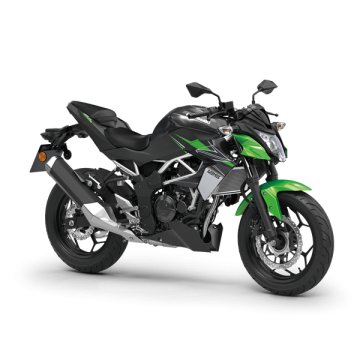 Kawasaki Z125 - 2024