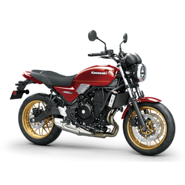 Kawasaki Z650RS - 2024