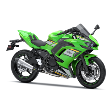 Ninja 650 Performance 2025