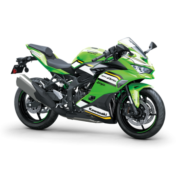 Ninja ZX-4RR 2025