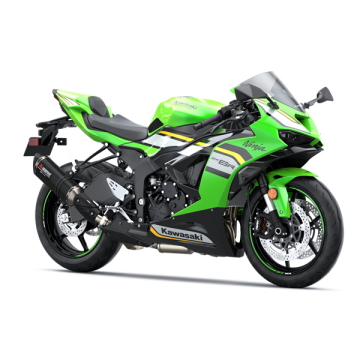 Ninja ZX-6R Performance 2025
