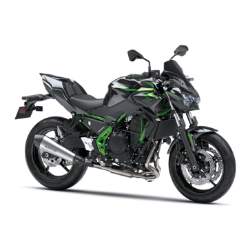 Z650 Performance 2025