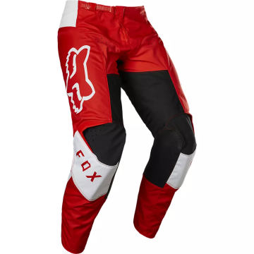 Fox Racing 180 MX Pants - Flo Red
