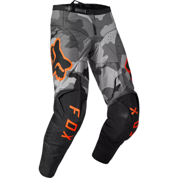 Fox Racing 180 Bnkr MX Pants - Grey Camo