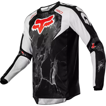 Fox Racing 180 Karrera MX Jersey - Black