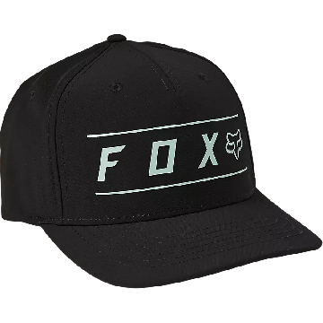 Fox Racing Pinnacle Tech Flexfit Hat - Black