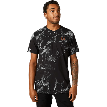 Fox Racing Karrera Head Premium Tee - Black