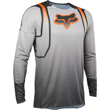 Fox Racing 360 Vizen MX Jersey - Pewter