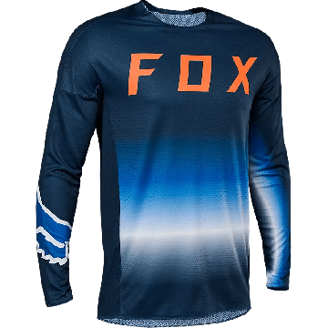 Fox Racing 360 Fgmnt Jersey - Midnight Blue