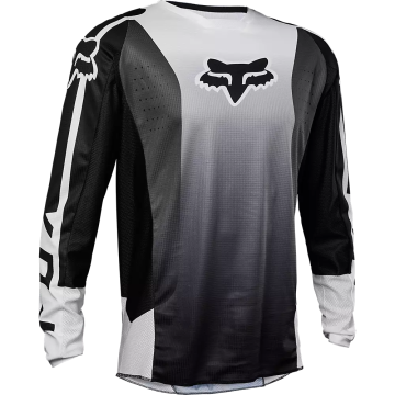 Fox Racing 180 Leed MX Jersey - Black / White