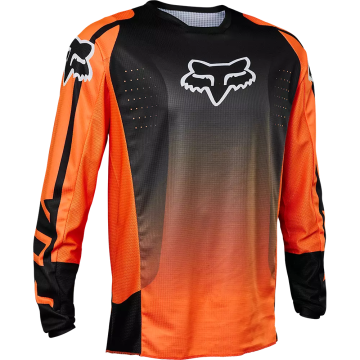 Fox Racing 180 Leed MX Jersey - Flo Orange