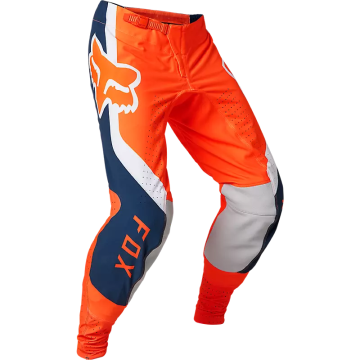 Fox Racing Flexair Efekt MX Pants - Fluorescent Orange