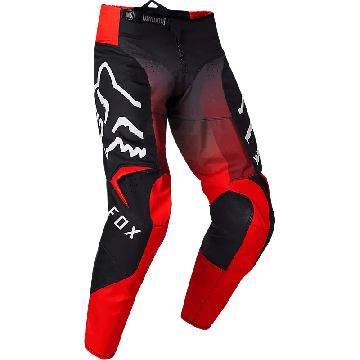 Fox Racing 180 Leed Pants - Fluorescent Red