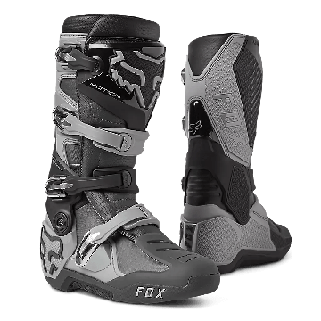 Fox Racing Motion Boots - Dark Shadow Grey