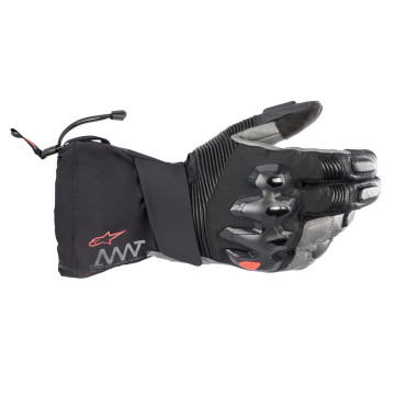Alpinestars AMT-10 Drystar XF Winter Gloves - Black / Dark Grey