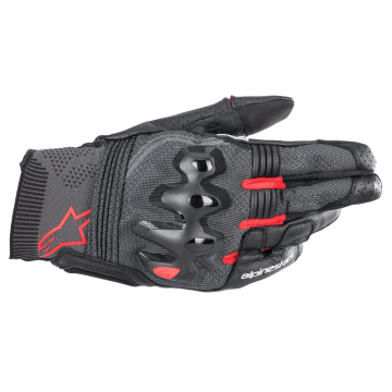 Alpinestars Morph Sport Gloves - Black / Bright Red