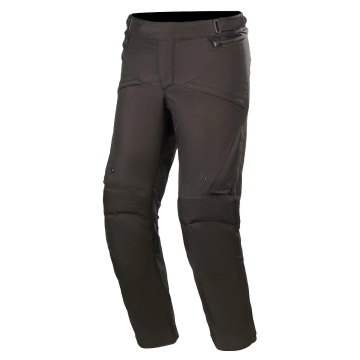 AlpineStars Road Pro Mens Gore-Tex Motorcycle Trousers - Black