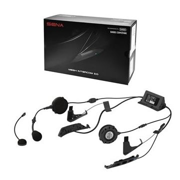 Sena SRL-03 Bluetooth Communication System - Shoei GT AIR 3/ Neotec 3