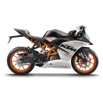KTM RC 125 / 390 Rear Lowering Kit - 45mm