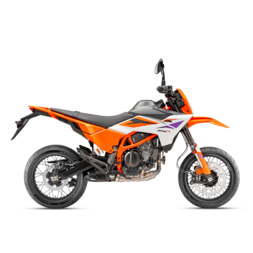 KTM 390 SMC R - 2025 - EX-DEMO