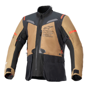 Alpinestar ST-7 2L Gore-Tex Jacket - Gobi Brown/Black