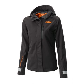KTM Girls Angle Softshell Jacket