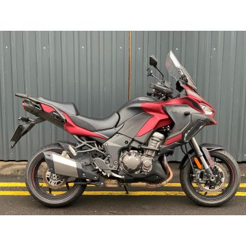 Ex-Demo 2024 Kawasaki Versys 1000 SE 