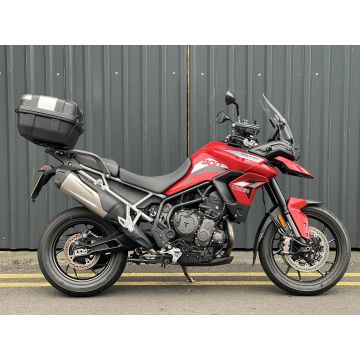 2022 Triumph Tiger 900 GT Pro