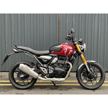 2024 Triumph Speed 400