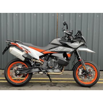 Ex-Demo 2024 KTM 890 SMT