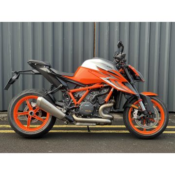 Ex-Demo 2022 KTM 1290 Super Duke R