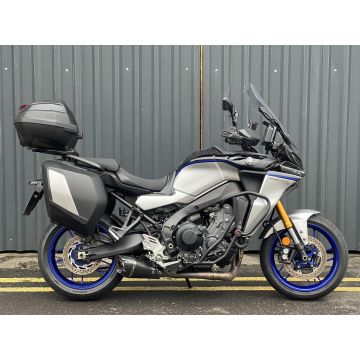 2024 Yamaha Tracer 9 GT+