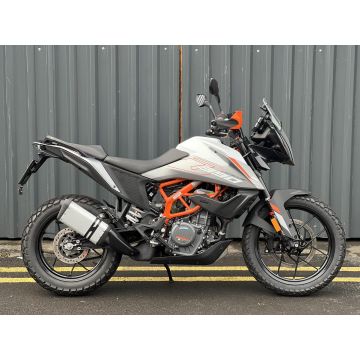 Ex-Demo 2023 KTM 390 Adventure