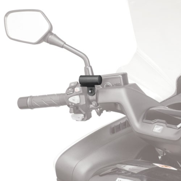 Quick Release Phone Mount To